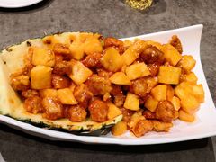 菠萝咕咾肉-小胖私厨状元宴·东北私房菜馆