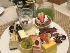 -新发展亚太JW万豪酒店·福苑咖啡厅
