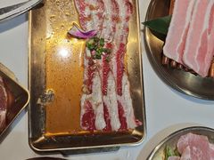 -炙城·韩式烤肉(南京东路店)