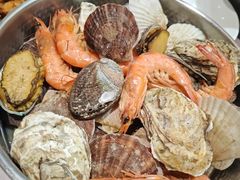 -日月昇渔家菜·海肠捞饭·大连海鲜(星海公园店)