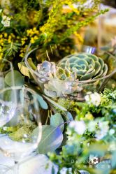 -三色锦婚礼定制