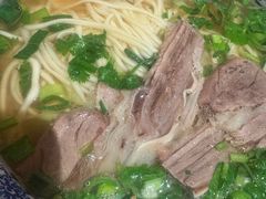 -嘻小北·兰州清汤牛肉面(太平洋森活天地店)