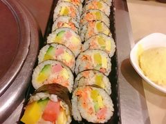 -郑阿姨的家·이모네·韩料&烤肉(武川路店)