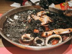 -ZAFFERANO西班牙海鲜饭(上海首店)
