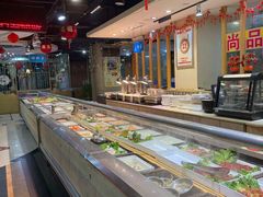 -尚品海鲜肥牛自助火锅(湖明店)