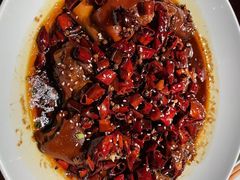 香辣美容猪蹄-双流老妈兔头(荟聚店)