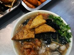 -阿芳卤面(中闽百汇店)