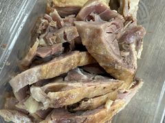 盐水鸭-刘长兴(逸仙桥店)
