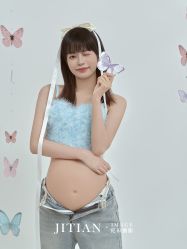 -专注孕妇照亲子照·纪田摄影