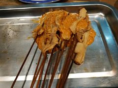 -叁宝烤肉• 西安烧烤(太乙路店)