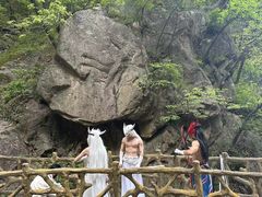 -洛阳白云山景区