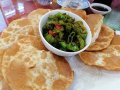 烫面油香-国强手抓(北京西路店)