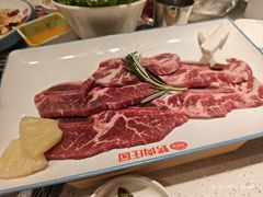 -韩香福烤肉庄园(华夏路店)