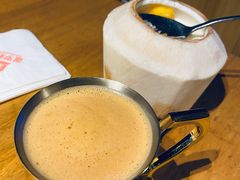 泰式奶茶-暹罗酒肆泰餐厅酒吧