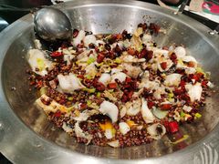 -清真·锦翔炝锅鱼(明德门店)