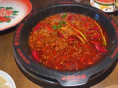 -牛市坎火锅(建设路店)