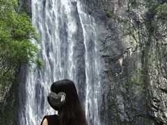 -刘伯温故里景区百丈漈