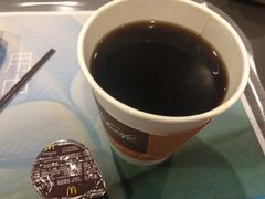 黑咖啡-麦当劳(温州人民路店)