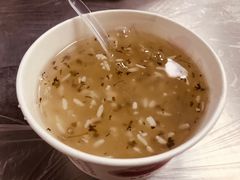桂花米酒糊-小民大排档(光谷店)