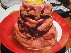 魔王慢烧牛肉丼-魔丼屋(日月光店)