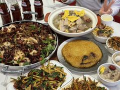 -钟记陕南菜·煎锅鱼(红专南路店)