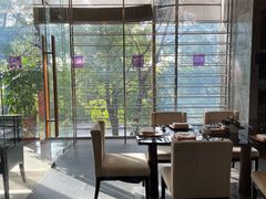 -绿地万豪酒店-城市节奏餐厅