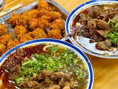 -清真-戏楼王记牛肉面