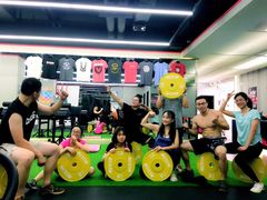 -乐刻体能馆FitTribe飞踹运动(西湖银泰店)
