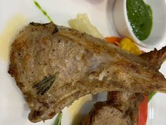 -斯比特花园西餐厅(东方商厦店)