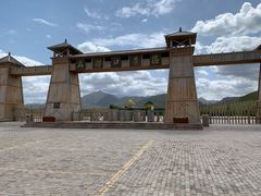 -扁都口生态休闲旅游区