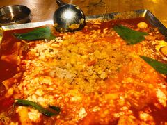 -包装马车·韩国料理·포장마차