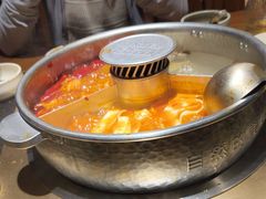 -巴奴毛肚火锅(广益哥伦布店)