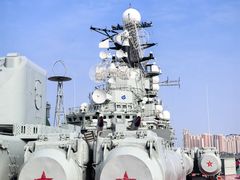 -泰达航母主题公园