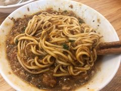 牛肉捞面-小豆海棠(人民南路店)