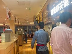 -西贝(吴江路湟普汇店)