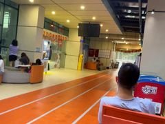 -奥冠体育华师附中恒温游泳馆