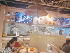 -谷丽麦馕新疆菜·清真(步步高梅溪新天地店)