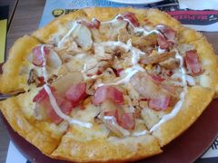 金牌土豆pizza-米斯特比萨(亦庄国融国际店)