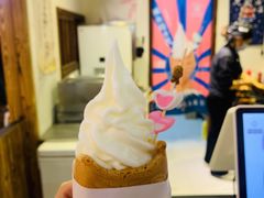 鲷鱼烧圣代-粉粉乐鲷鱼烧(美罗城店)