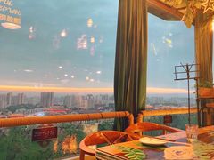 -烛影拾光观景餐厅·创意菜·摄影·小提琴(大唐不夜城店)