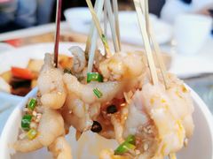 -老佛爷铜炉蛙锅(海岸城店)