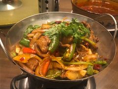 -王中王餐厅(东安路店)
