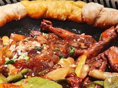 -灶座小锅烀饼·铁锅炖(全国总店)