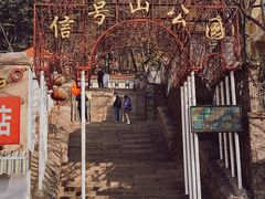 -信号山公园