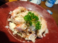 松露焗帝王蟹-蟹将军日本料理(中南路店)