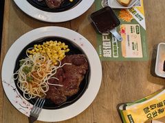 -豪客来牛排(青龙街店)