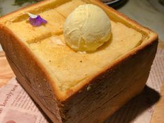 面包诱惑-绿茶餐厅(昌平悦荟店)