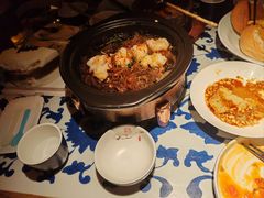 -绿茶餐厅(领展购物广场·中关村店)