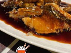西湖醋鱼-杭州西子湖四季酒店·金沙厅