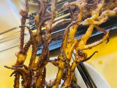 烤鱿鱼-戴记龙虾(天泽街店)